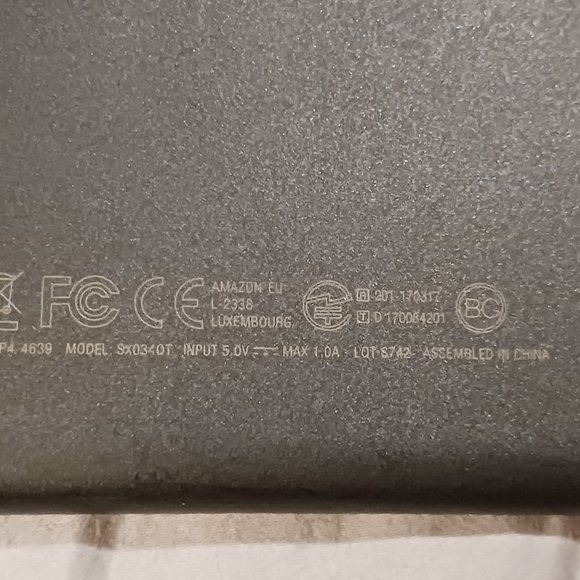 Like-New Amazon Fire - Picture 10 of 10